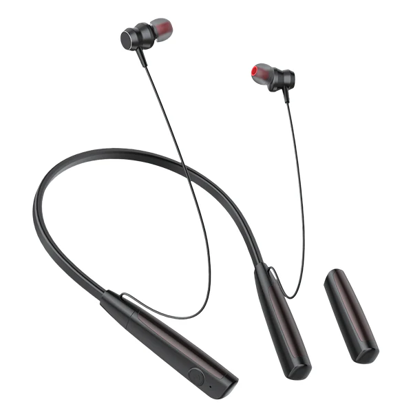 BEME NeckWave Marathon Voice Changing Wireless Neckband (Black)