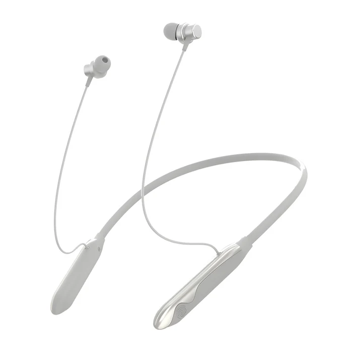 BEME NeckWave 2 Voice Changer Wireless Neckband (White)