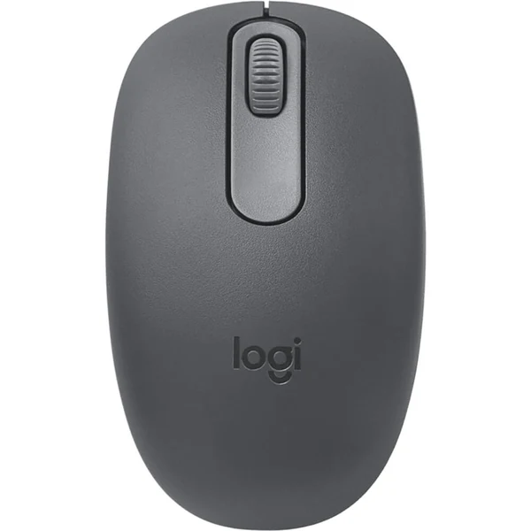 Logitech M196 Bluetooth Wireless Mouse (Graphite)