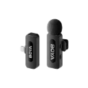 BOYA BY-V1 Ultracompact 2.4GHz Wireless Microphone System